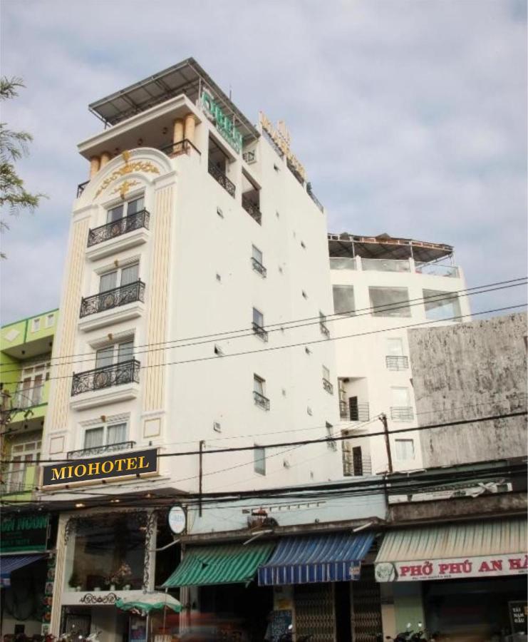 Mio Hotel 퀴논 외부 사진