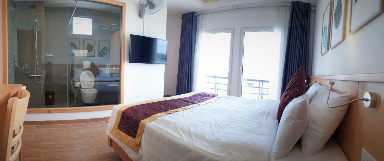 Mio Hotel 퀴논 외부 사진