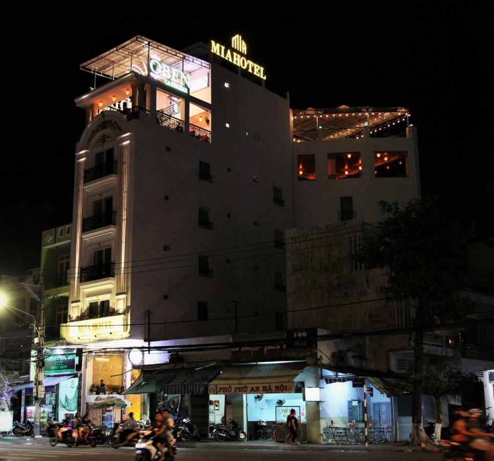 Mio Hotel 퀴논 외부 사진