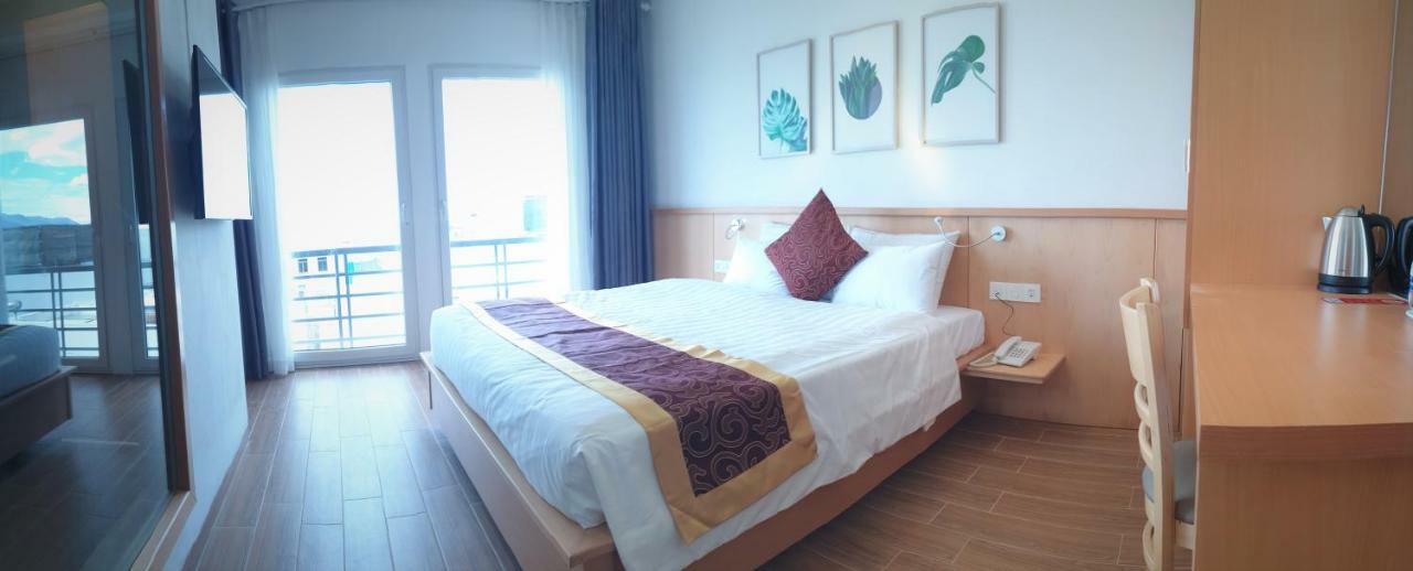 Mio Hotel 퀴논 외부 사진