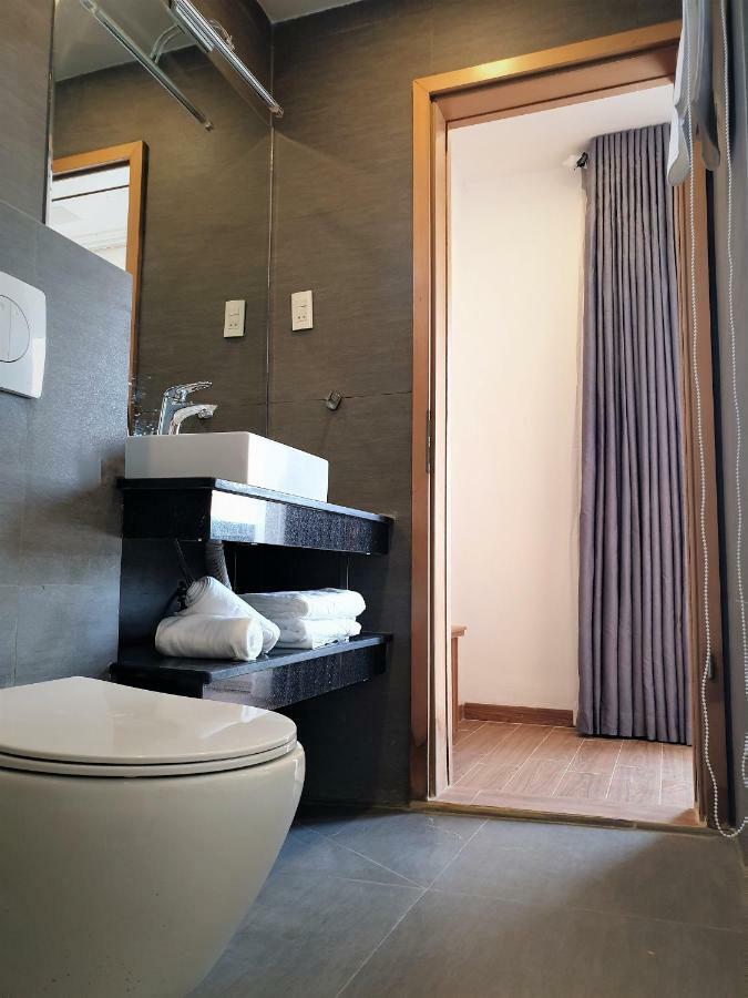 Mio Hotel 퀴논 외부 사진