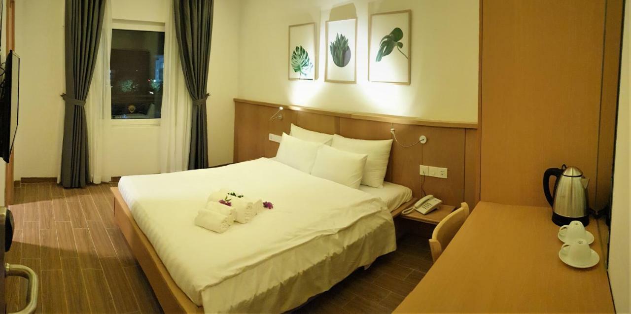 Mio Hotel 퀴논 외부 사진