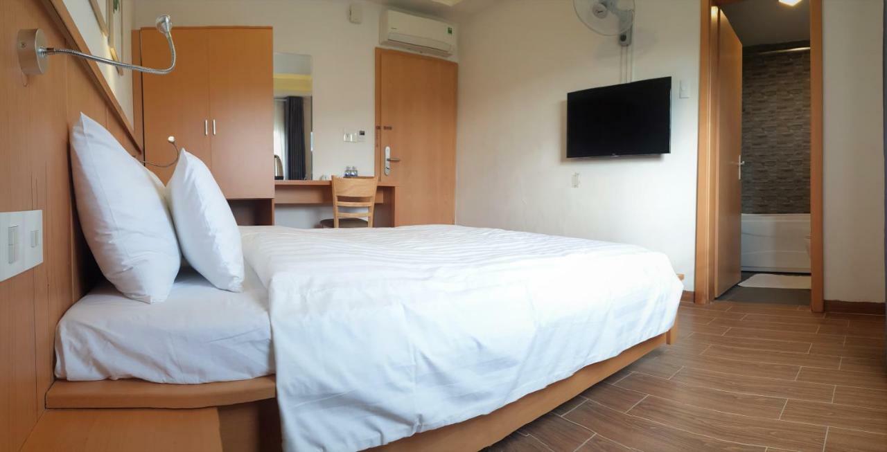 Mio Hotel 퀴논 외부 사진