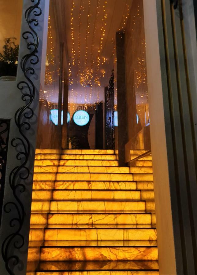 Mio Hotel 퀴논 외부 사진