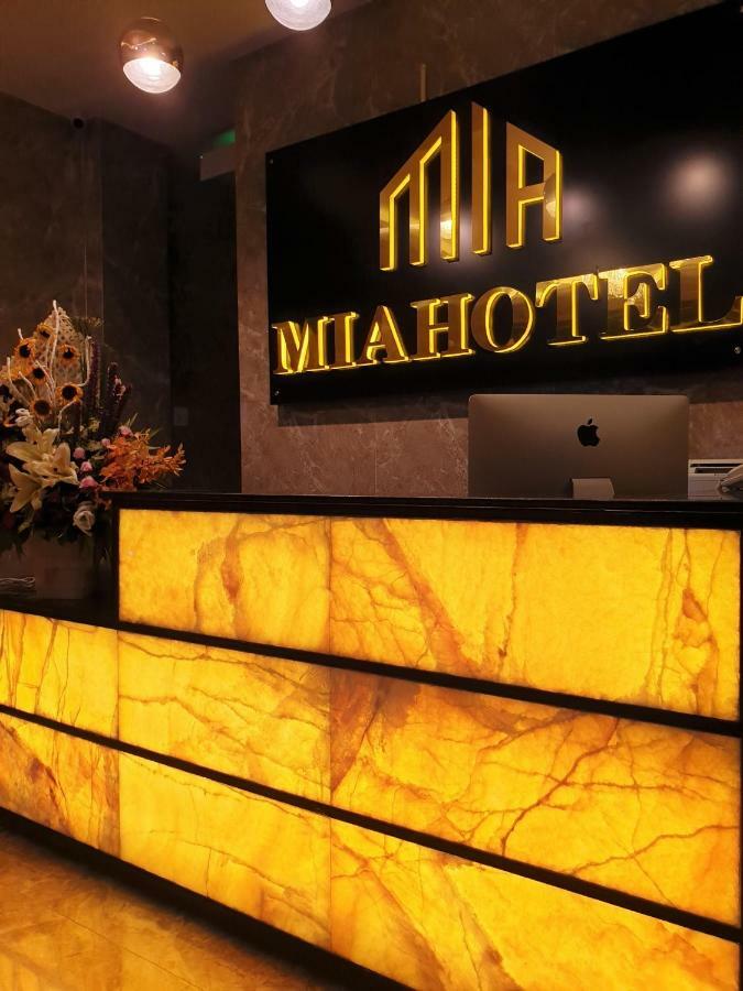 Mio Hotel 퀴논 외부 사진