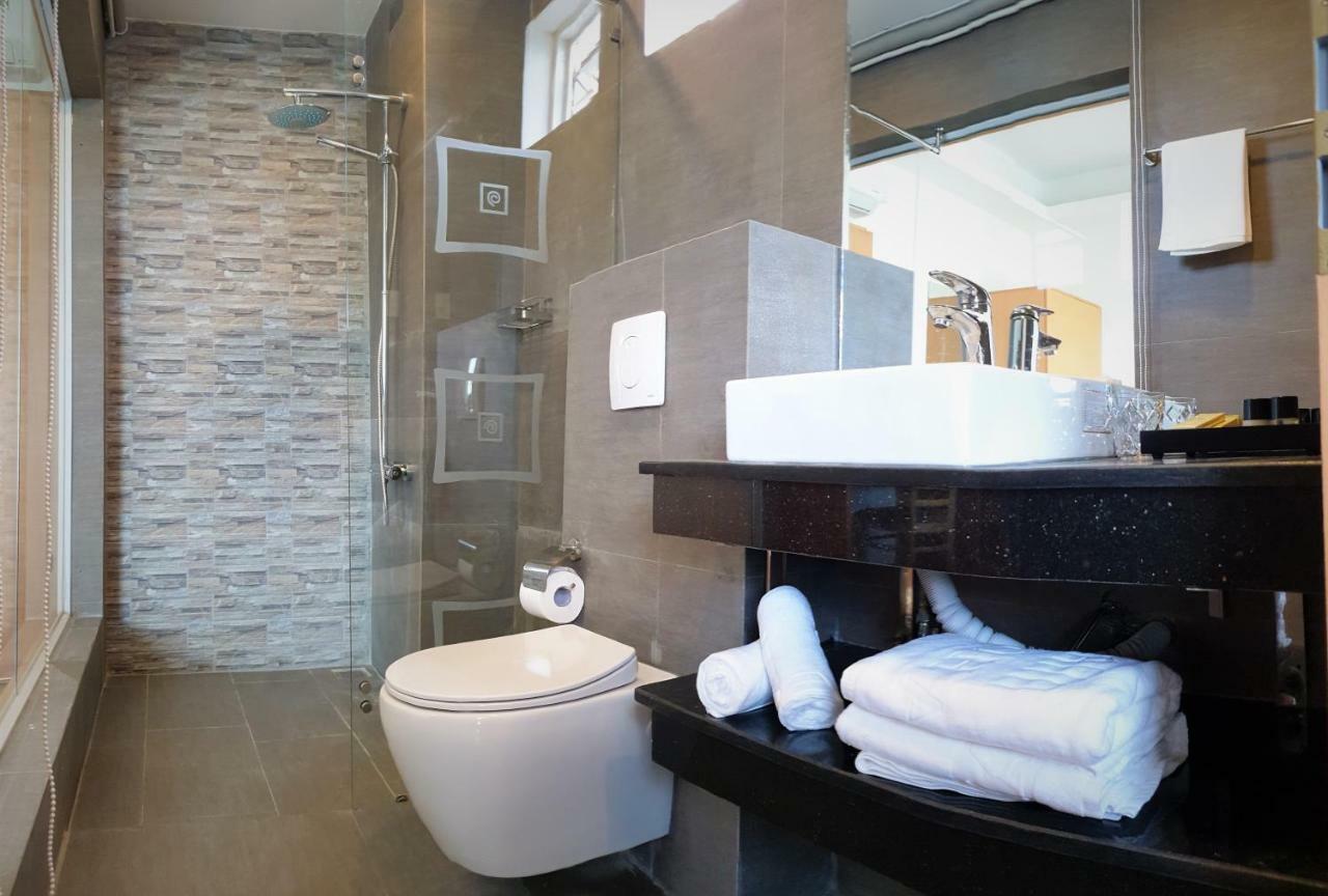Mio Hotel 퀴논 외부 사진