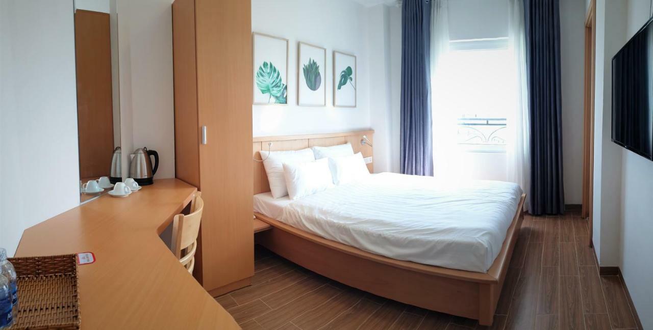 Mio Hotel 퀴논 외부 사진