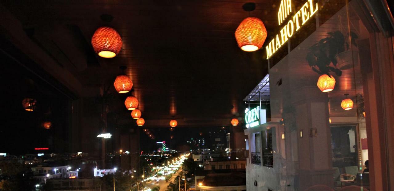 Mio Hotel 퀴논 외부 사진