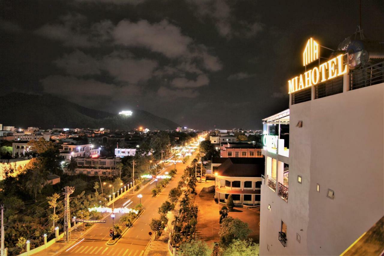 Mio Hotel 퀴논 외부 사진